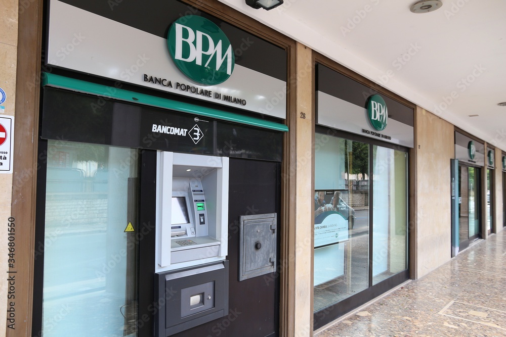 Banca Popolare di Milano: la tua carta di credito per un'esperienza bancaria semplice ed efficiente