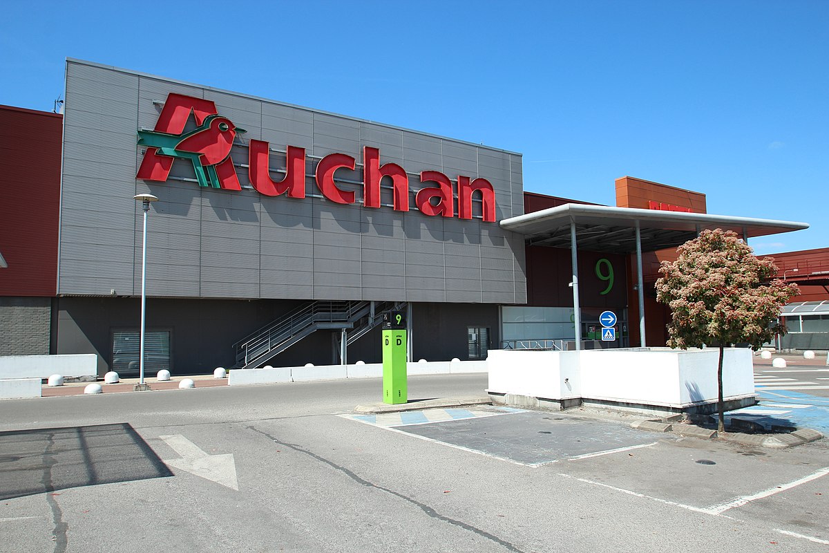 Unisciti a noi all'Auchan: Opportunità di lavoro!