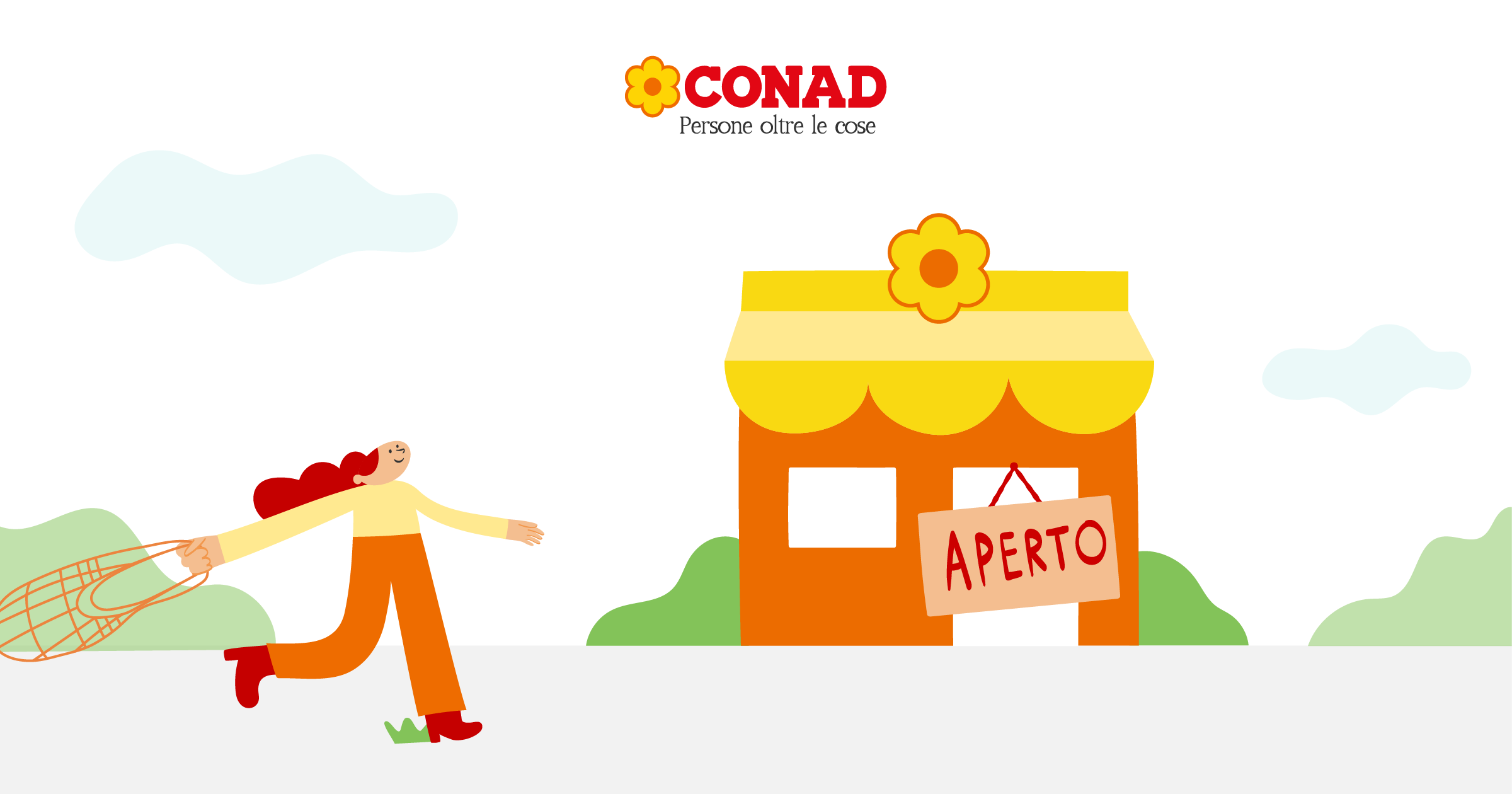 Cerca lavoro al Conad: Posizioni disponibili!