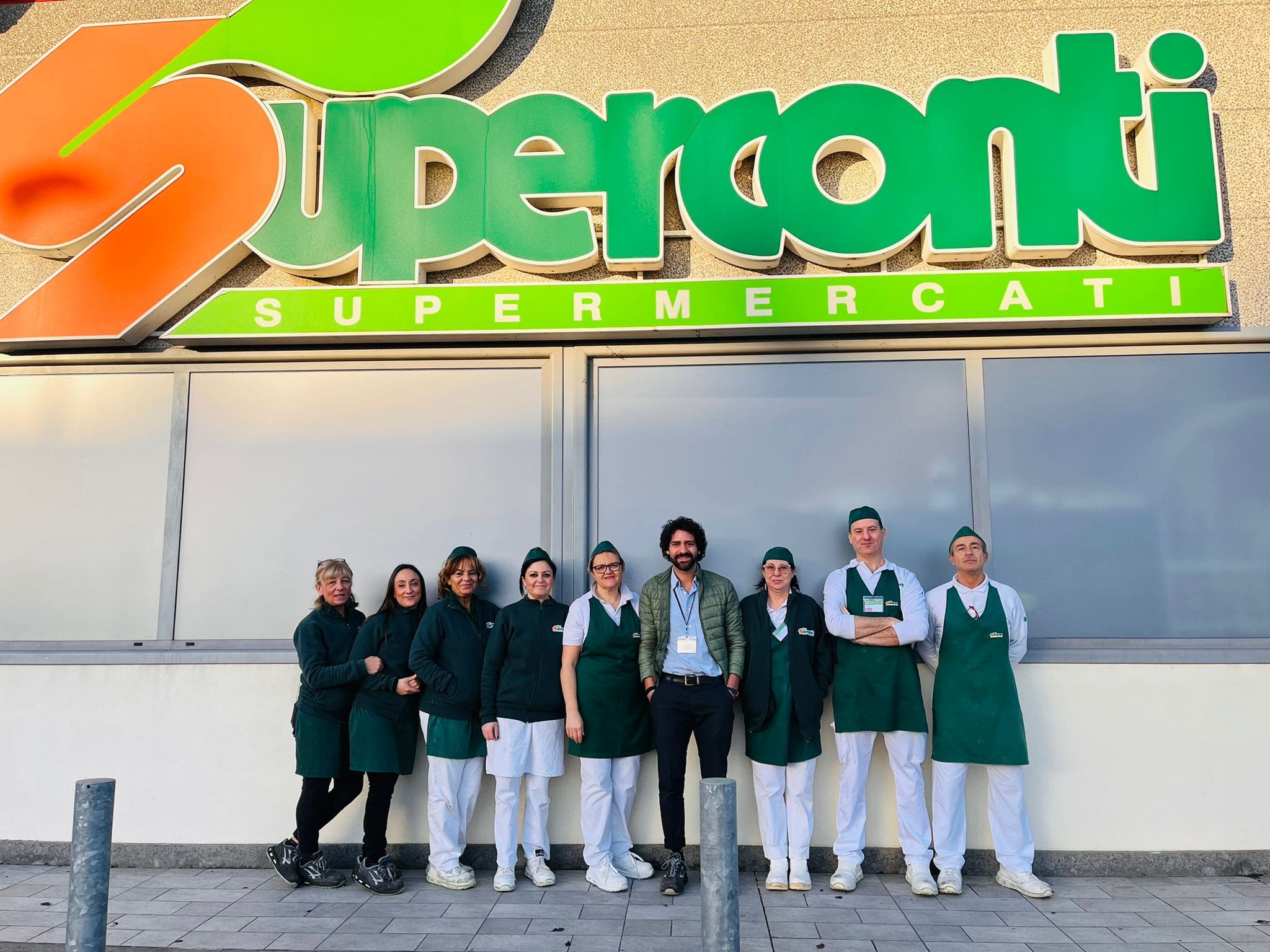 Superconti: Opportunità di lavoro per professionisti dedicati!