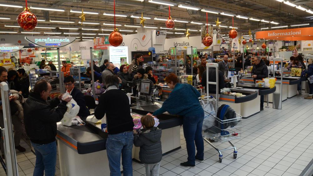 Iper: Emozionanti prospettive di lavoro presso Iper!