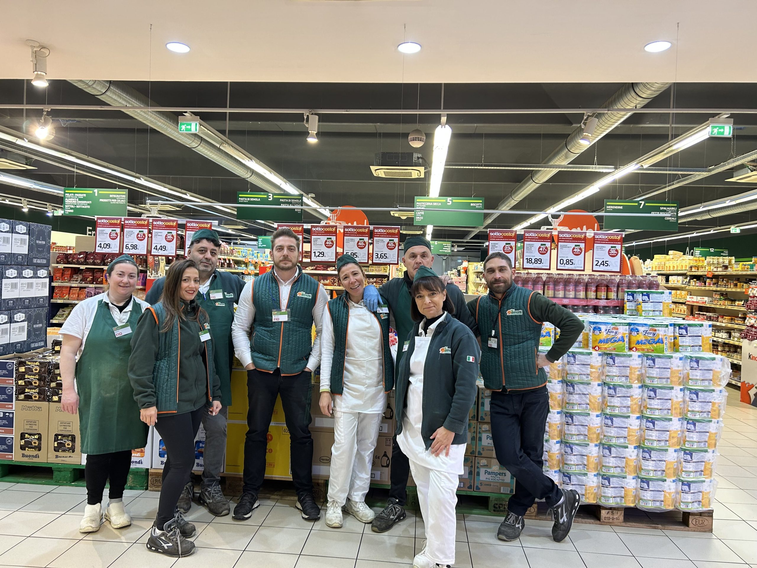 Superconti: Opportunità di lavoro per professionisti dedicati!