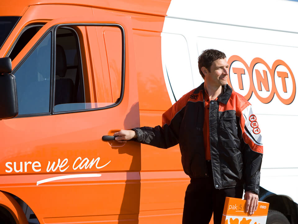 TNT Italia Annuncia Nuove Opportunità di Lavoro