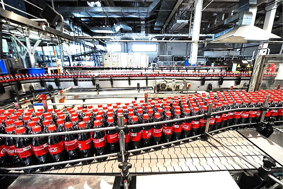 " Coca-Cola Vagas: "