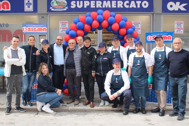 Sigma: Emozionanti opportunità di lavoro disponibili!