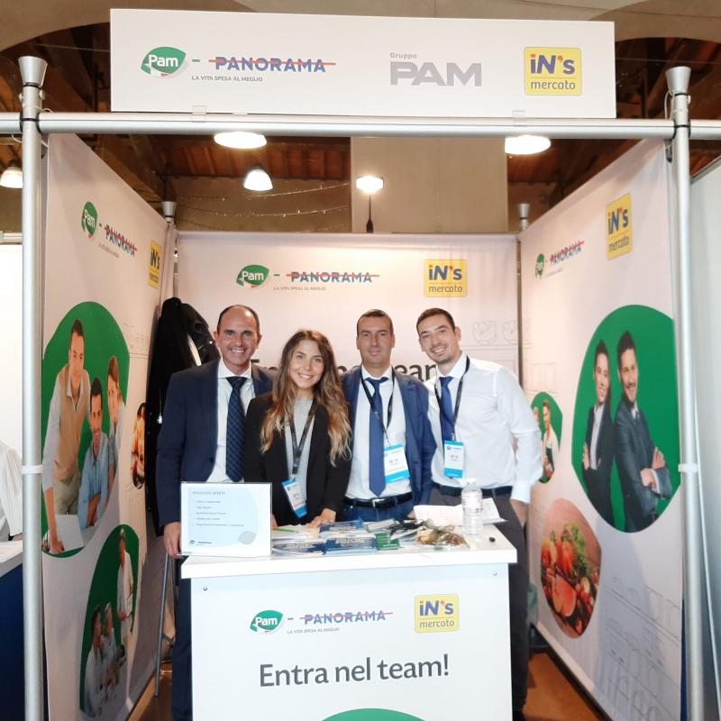 PAM Panorama: Posizioni Aperte Opportunità di Carriera