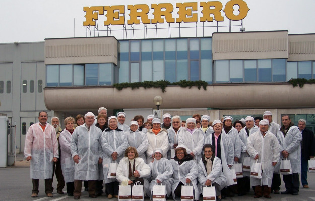 Ferrero sta assumendo: Posti disponibili in varie località italiane