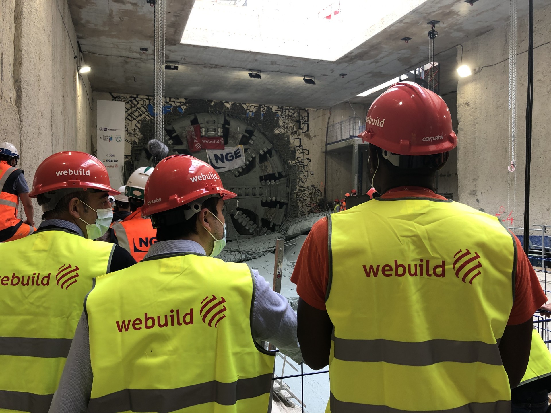 WeBuild: Esplora le Posizioni Aperte in Tutto il Territorio Italiano
