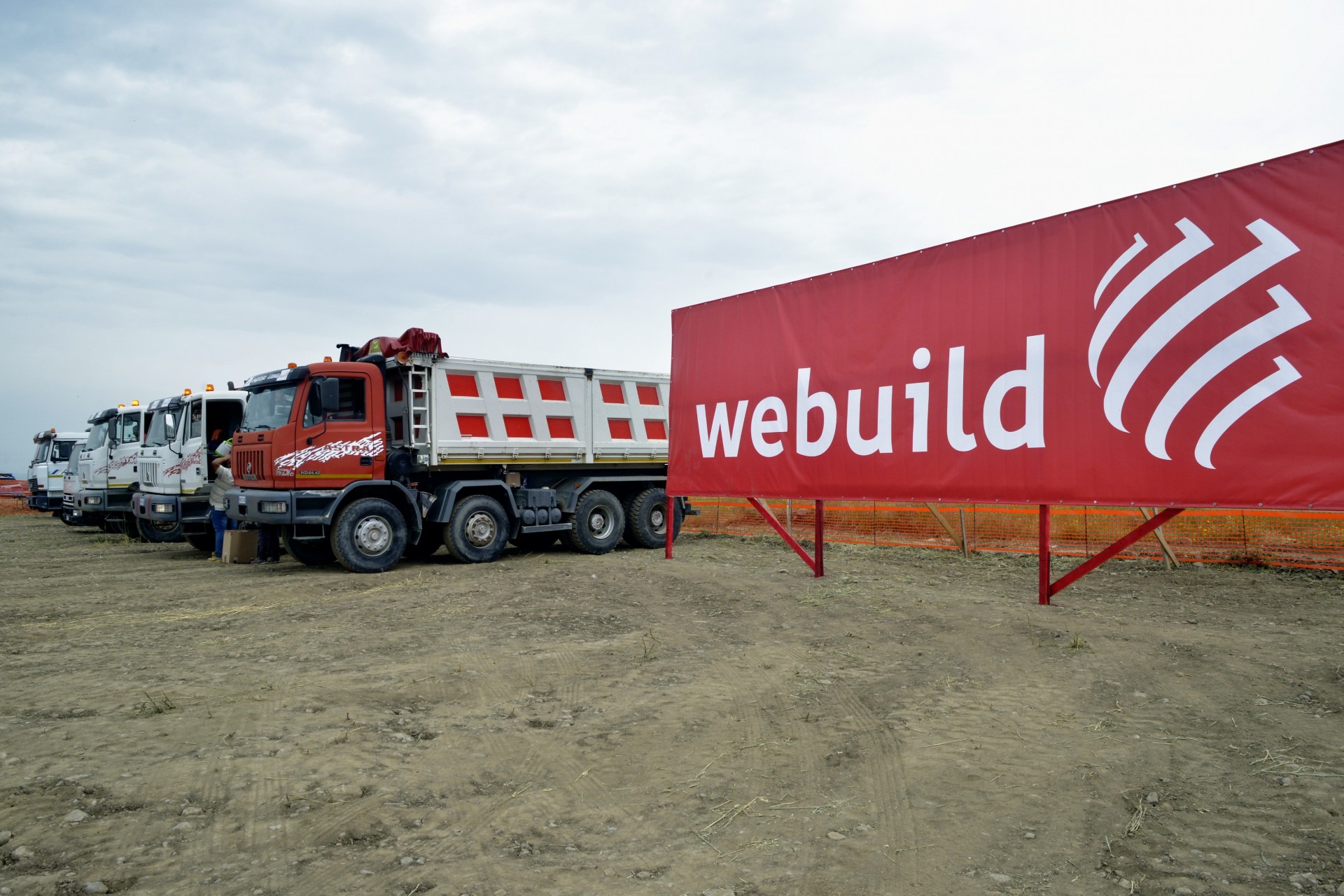 WeBuild: Esplora le Posizioni Aperte in Tutto il Territorio Italiano