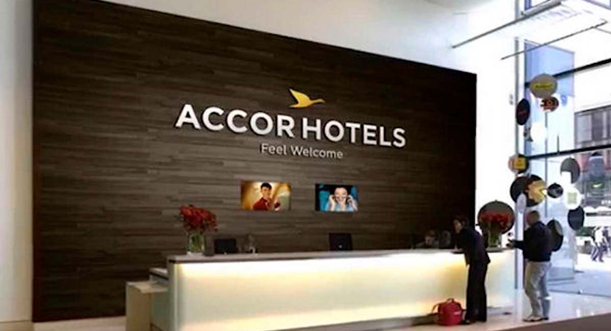 AccorHotels l'apertura di numerose posizioni in varie aree.