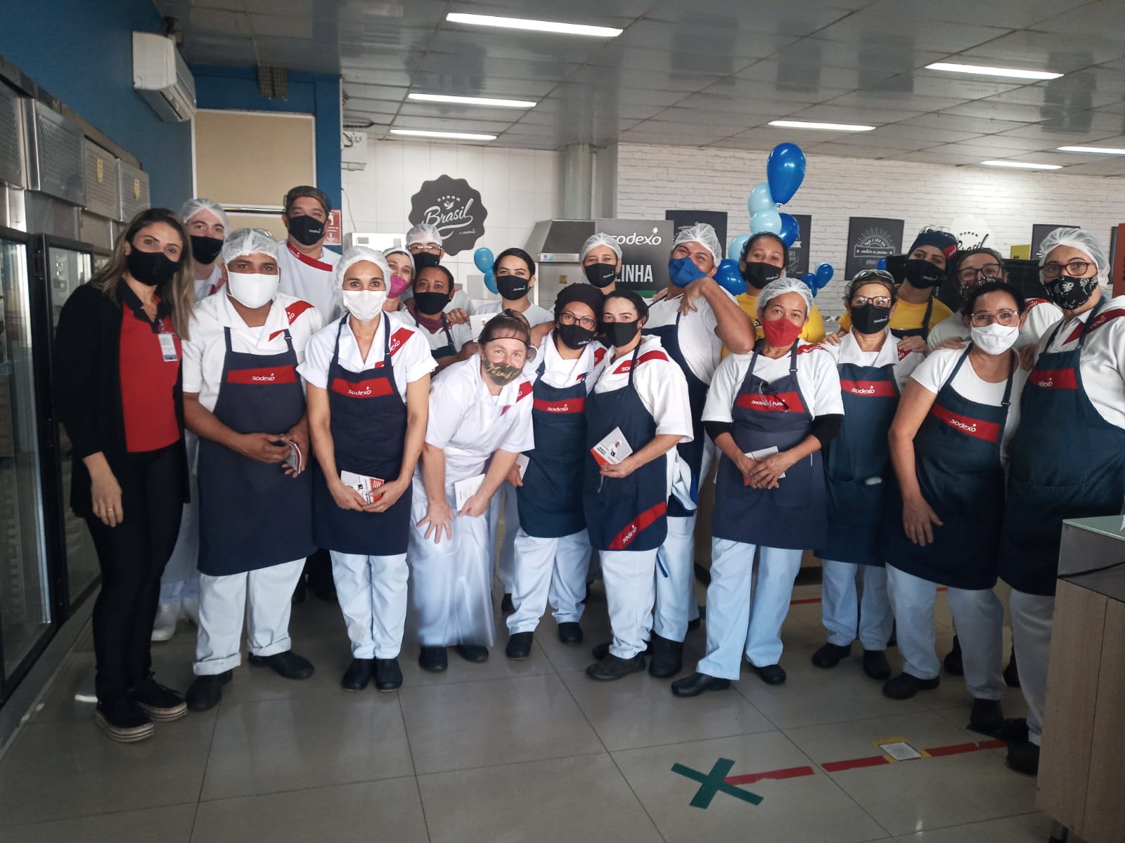 Sodexo: Opportunità in un'azienda globale di servizi