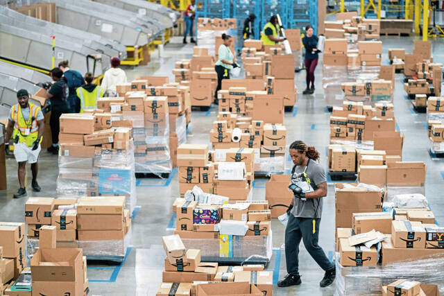 Amazon Ampliando la Squadra in Italia.
