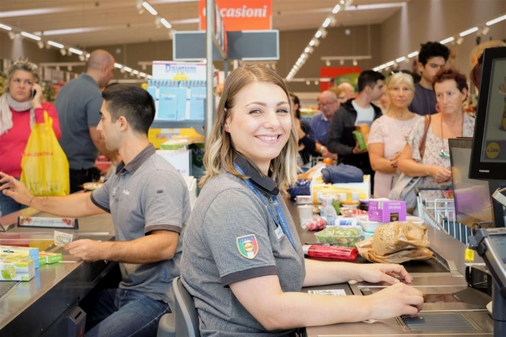 LIDL Lavora Con Noi: Opportunità di Carriera