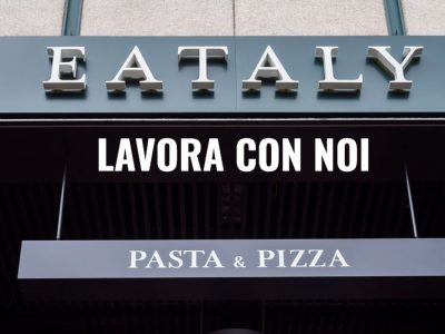Eataly: Lavoro nella Gastronomia, Ospitalità e Commercio
