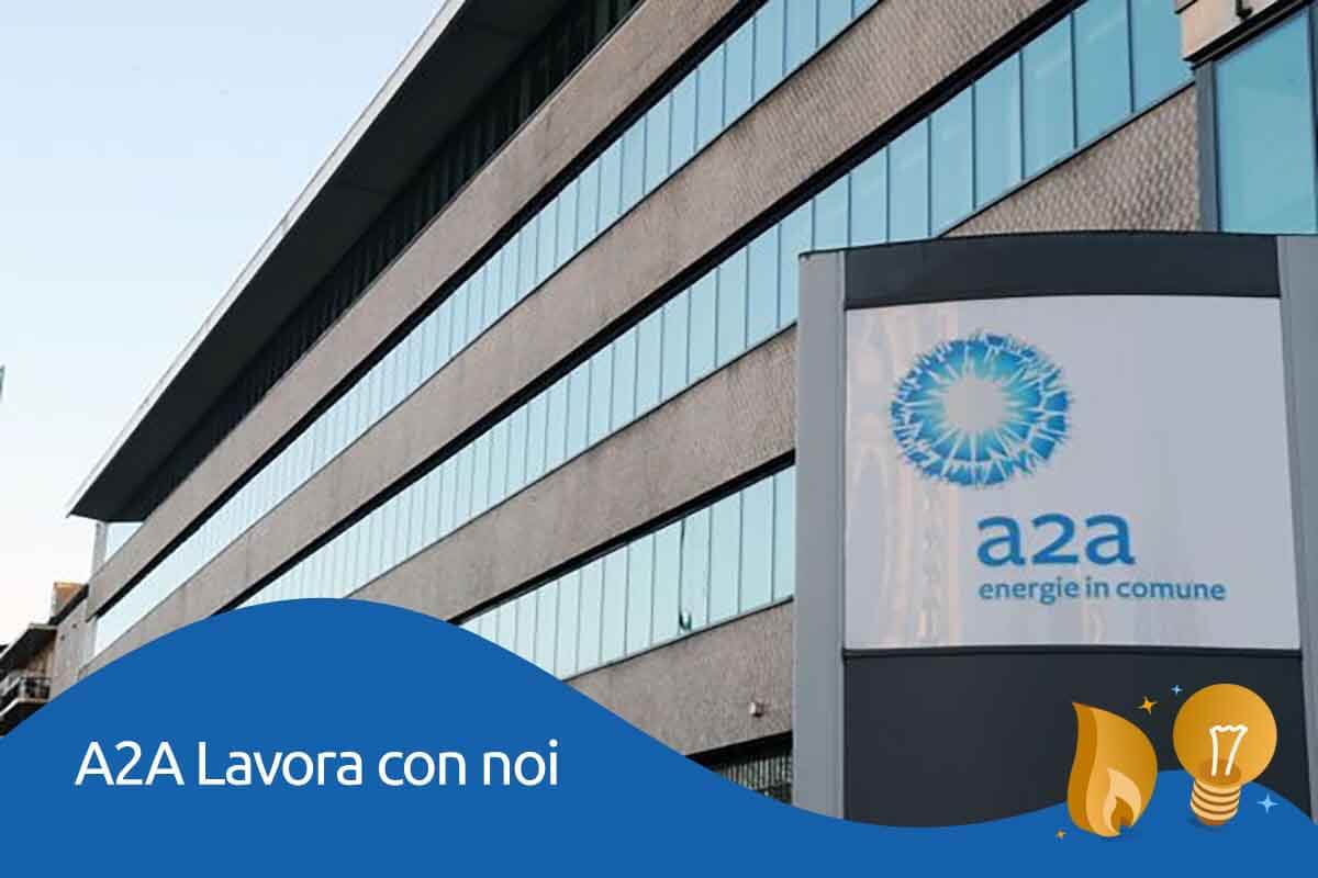 A2A S.p.A.: Scopri le Oltre 140 Offerte di Lavoro in Tutta Italia