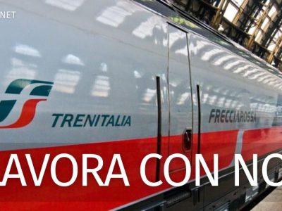 Trenitalia: Posti Vacanti e Vantaggi di lavorare in Ferrovia