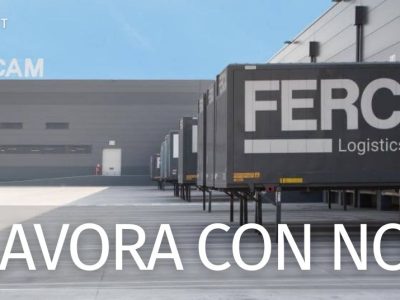 Fercam Recluta: Inizia Oggi in una Grandi Aziende di Trasporto