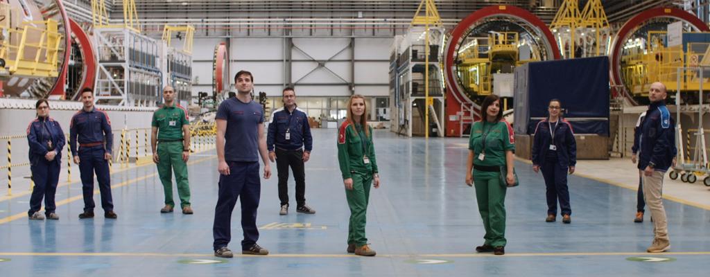 Leonardo S.p.a: Lavoro Remoto e Presenziale con Inizio Immediato