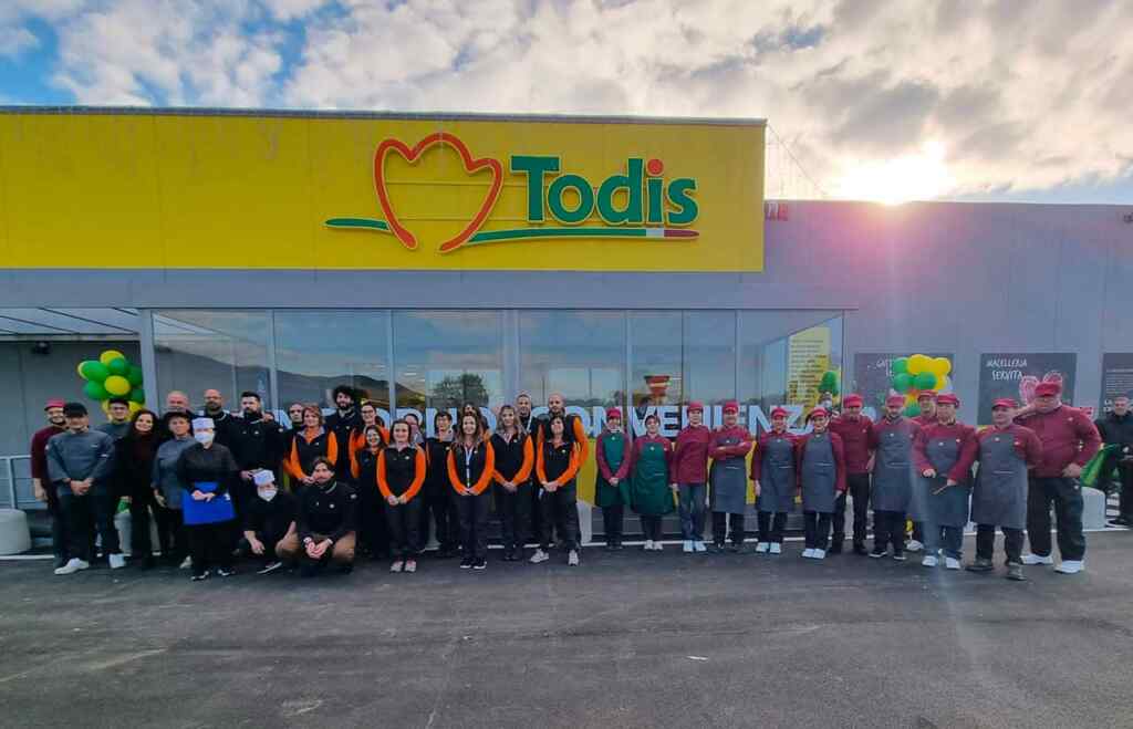 Todis: Opportunità di Lavoro con Inizio Immediato