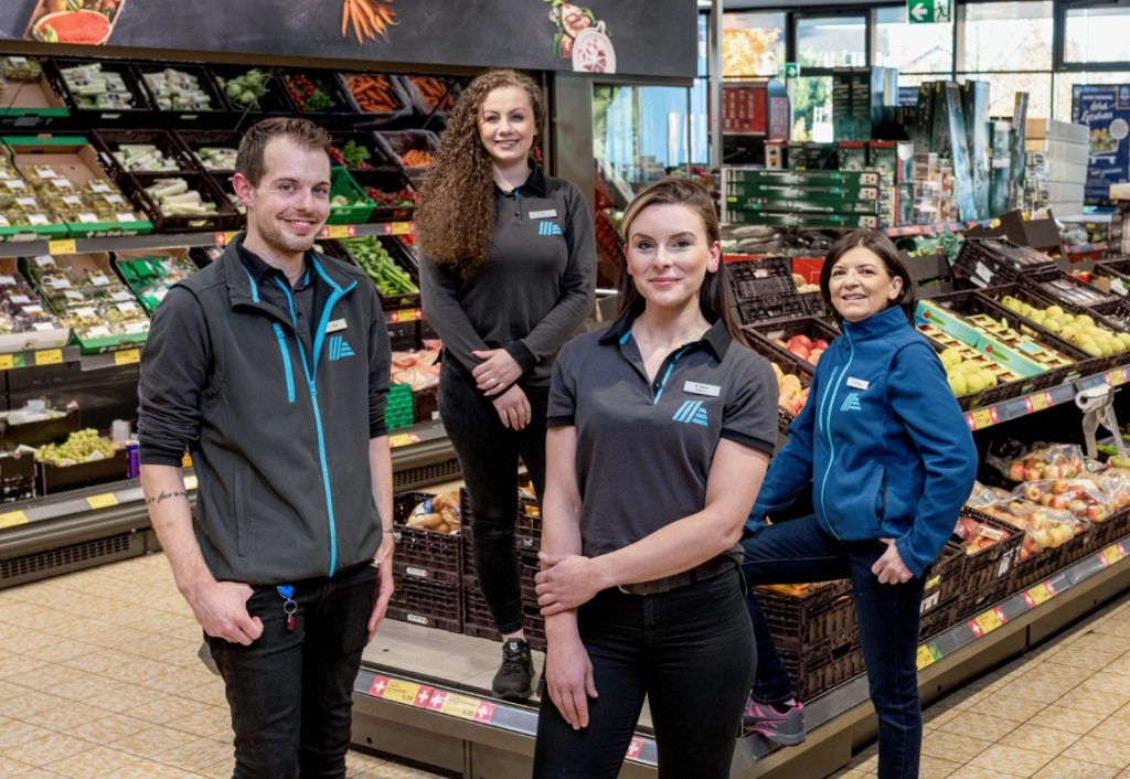 Aldi Italia: Lavora con Noi – Offerte per Tutti i Livelli di Esperienza