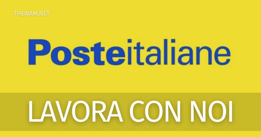 Poste Italiane Sta Assumendo: Scopri le Migliori Opportunità Qui!