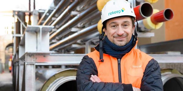 Rekeep S.p.A. Sta Assumendo: Informazioni Qui
