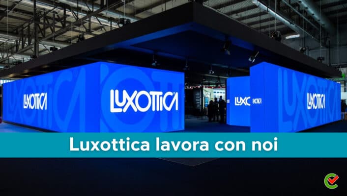 Luxottica Group Assume Nuovi Talenti: Informazioni e Vantaggi Qui!