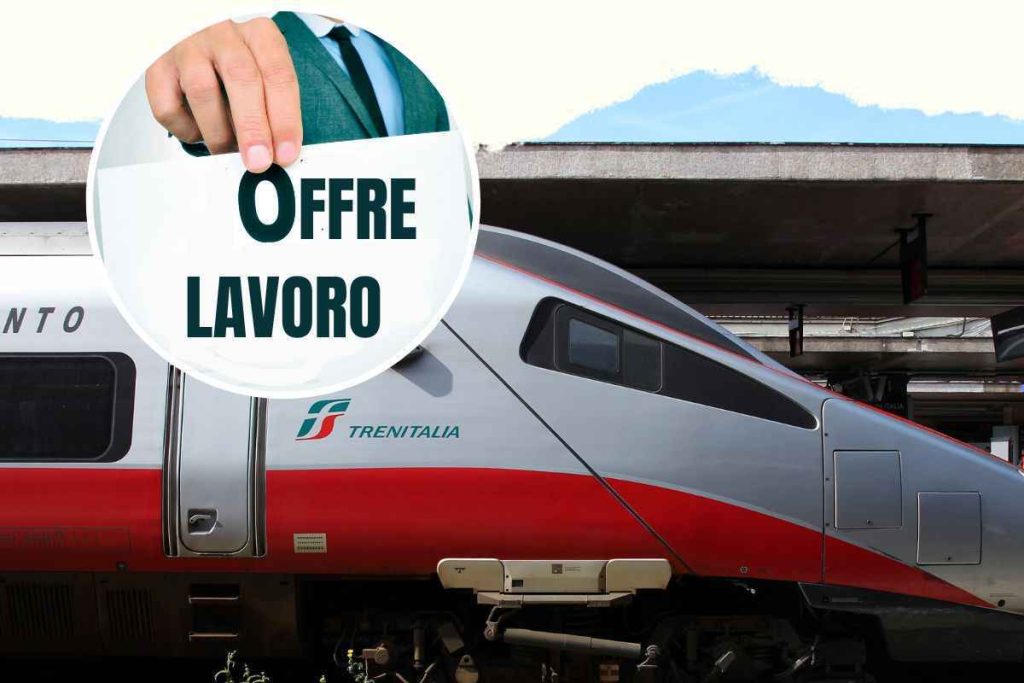 FSI Trenitalia: Come lavorare nella principale azienda ferroviaria