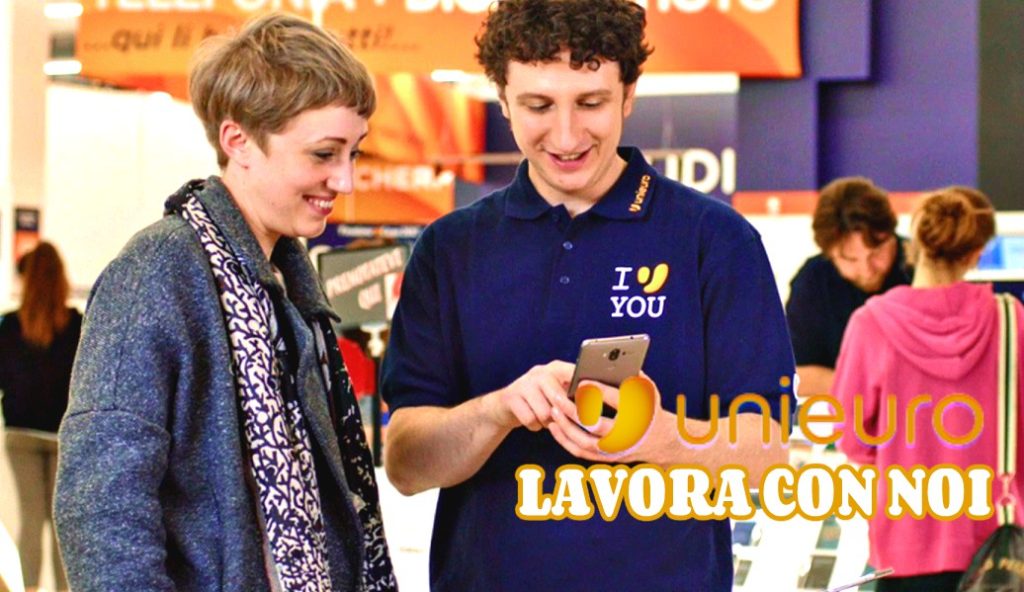 Unieuro: Offerte in Negozio, Magazzino e Servizio Clienti